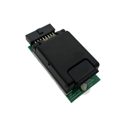 EMMC BGA221 Adapter Socket voor T48 Programmeur V2.0 Dubbele Kop