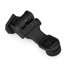 14 Dovetail J Arm Bracket NVG J Arm Night Vision Mount Aluminum Helmet Adapter Replacement Parts Accessories