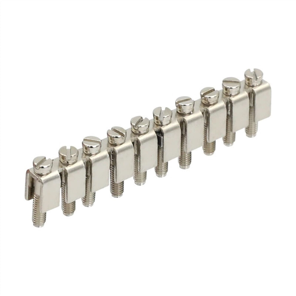 10/2/3/46 Jumpers For Uk 2.5B Dikd1.5 Fixed Bridge 26 36 46 106 Din Rail Uk Terminal Block Connector 9412369111630
