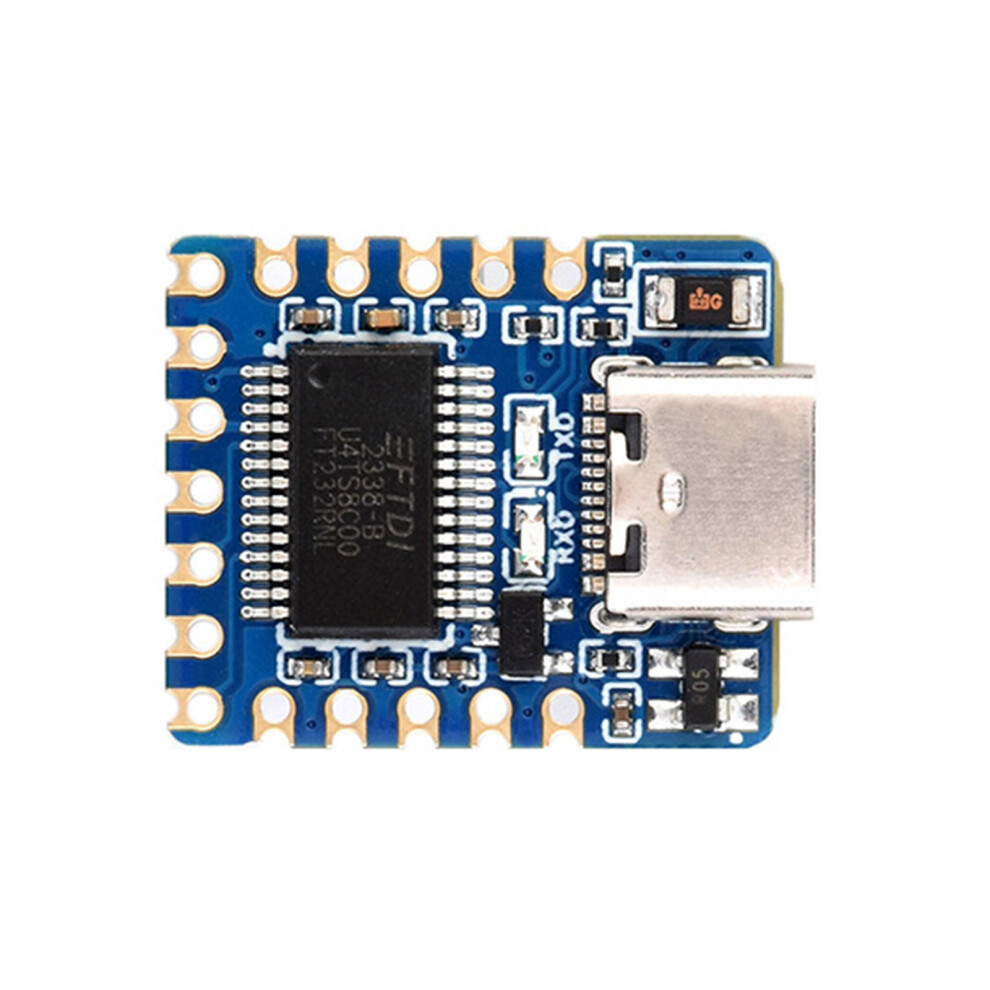 Ft232 Ft232rnl Chip Usb To Uart/Ttl Serial-Smd Version 7732000478734