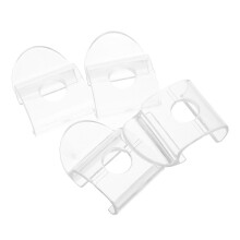 4Stk PVC Für Kindersicher & Langlebig