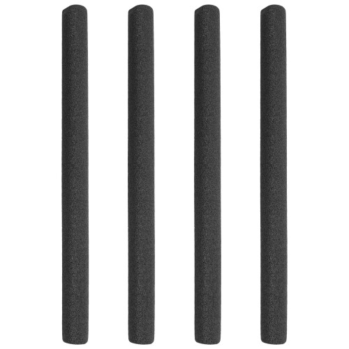 4Stk Schwarze Stange Für Blumengestecke Und