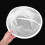 5Pcs Reusable Nylon Mesh Honey Filter Bags Cone Shape for Beekeeping 4