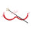 1Set Cupid Accessoire Gouden Mini Bow Volwassenen 10
