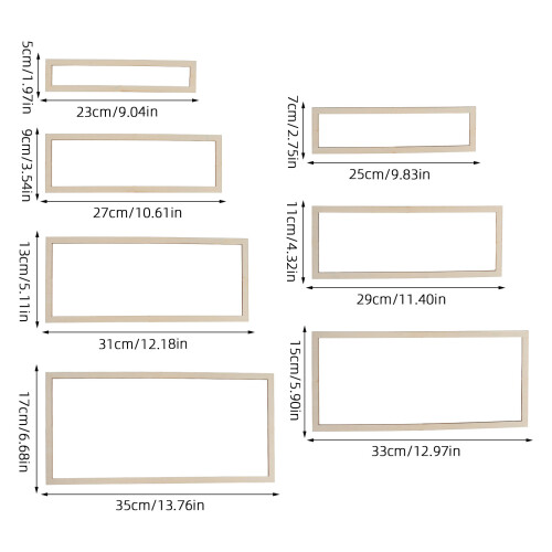 1Jgo Herramienta De De Madera Para Cerámica Khaki 2