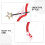 1Set Cupid Accessoire Gouden Mini Bow Volwassenen 7