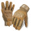 1Paire De Tactiques Marron Avec Protection Et Écran Tactile 1