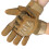1Paire De Tactiques Marron Avec Protection Et Écran Tactile 8