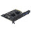 Convenient USB Expansion Card USB 10Gbps PCIe USB3.2 Hubs-2U3C 7