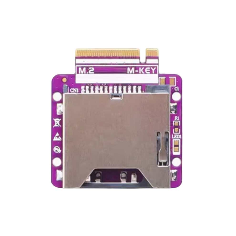 Cfexpress Type A To M.2 Nvme Adapters M.2 Nvme Card Reader Good 7732000484483