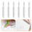 48St Nylon Verfpenpunt Vervanging Acryl Marker Tips 7