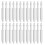 48St Nylon Verfpenpunt Vervanging Acryl Marker Tips 11