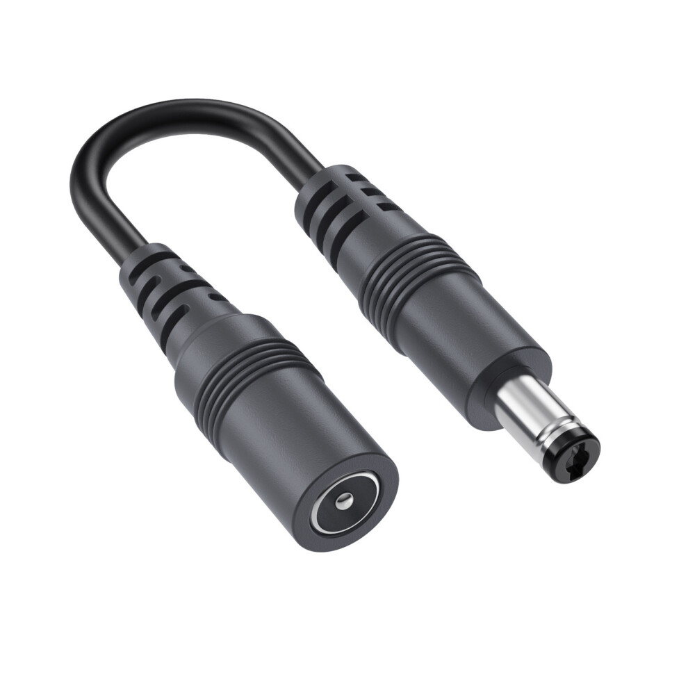 Convenient Dc5.5x2.1mm Male To Female Power Extension Cable 7732000484155