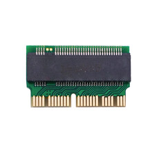 M.2 Adapter NVMe PCIe M.2 NVMe To SSD Converter-Green