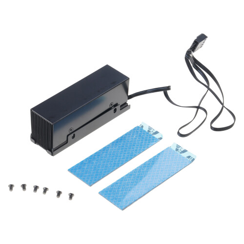 M.2 2280 SSD-Kühlkörper M.2-Kühlkörper-Lüfter für 2