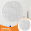 Materiał Do Haftu I Dywanów DIY Latch Hook Canvas W Kolorach 6