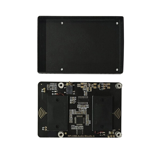 Module sonore USB, intégration Simple avec-Avec coque pour PI4