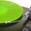 Professional Turntable Pad Optimize Sound Quality Platter-Green 7