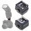 Camera Flitsschoen Verlengbeugel Flitsschoen Mount Converter 7