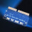 Adaptateur SSD M.2 NVMe PCIE M.2, carte de conversion SSD-Vert 5