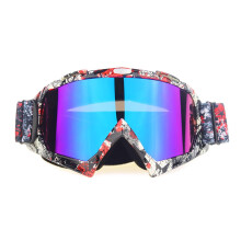 Skiing Glasses Ski Goggles UV400 Double Layers Anti-Fog Winter Snowboard Goggles for Men Women Color A8 A9 L