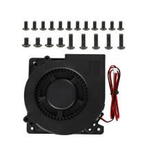 12032 DC24V Bürstenloser Lüfter 12W Kühlventilator Luftgebläse