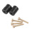 3D Printers Hot Bed Leveling Silicone Column Padding Rubber Feet 6