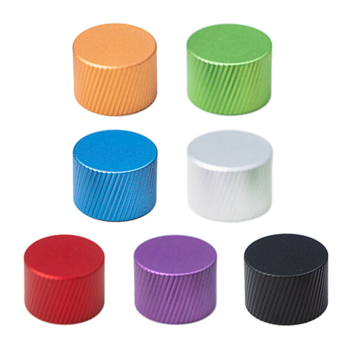 Personalized Keyboard Metal Knob Keyboards Knob Smooth-Blue 1