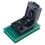 LQFP TQFP QFP48 auf DIP48 Programmierer Brennsitz Testsitz 0,5 1
