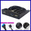 USB 3.2 HUB Splitter Diskettenschacht 3,5 mm 2