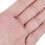 Embouts de remplacement à bille lisses pour stylet-Cône fileté 7