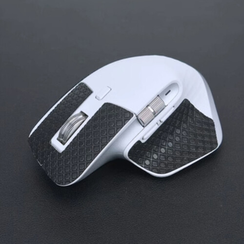 Mouse AntiSlip Grip Tape Sweat Resistant Tape Pad Mouse Side 2