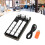 14Keys Keyboard Macropad with 3 Knob Programming Keypad for 2