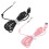 Headset-Kabel, USB-Kopfhörerkabel für-Schwarz 5
