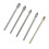 Embouts de remplacement à bille lisses pour stylet-Cône fileté 6