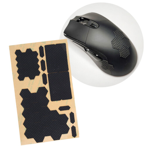 DIY Mouse Keyboards AntiSlip Stickers Additions Enhances 1