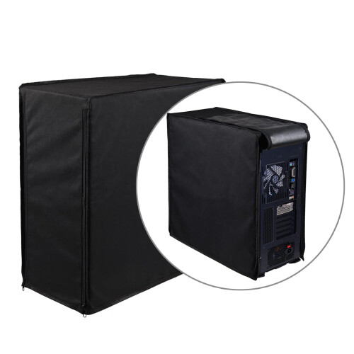Anti Dust Cover for Computer Case Comprehensive- L 600D 1