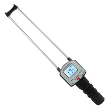 Portable Hay Moisture Meter For Cereal Straw And Forage Grass Leymus Chinensis Emperor Bamboo Grass Testing Fibre
