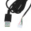 USB-Gaming-Headset-Kabel für Ultimates/Kraken7.1-Rosa 4