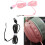 USB-Gaming-Headset-Kabel für Ultimates/Kraken7.1-Rosa 6