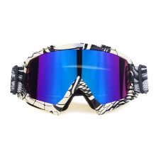 Skiing Glasses Ski Goggles UV400 Double Layer Anti-Fog Winter Snowboard Goggles for Men Women Outdoor (Color A8, Size A5 L)