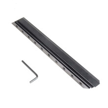 TriRail Dovetail Rail Mount Height Adjustable 11mm to 11mm For Rifle Scope