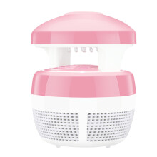 Repellente elettronico per zanzare alimentato tramite USB, con ventola CC silenziosa e luce UV non radiante, ideale per ristoranti, cucine e ospedali.