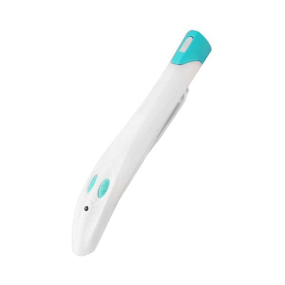 Portable Anti-Itch Device, Ergonomically Shaped For Ease Of Use, Thermo-Pulse Technology Ensures Fast Acting Relief, Chemical-Free, First Aid Kit