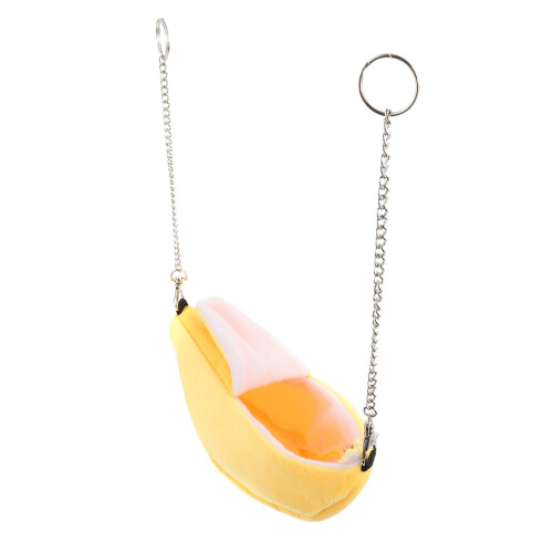 Hanging Hammock for Hamsters – Warm Sleeping Nest for Small Animals
