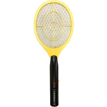 Compact And Efficient Bug Zapper, High-Quality Electric Fly Swatter With 3000V Output, Foldable Design For Easy Storage And Carrying, Ideal For