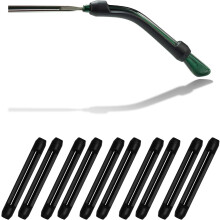 Eyeglasses Retainers for Enhanced Comfort and Style, Anti-Slip Design Soft Silicone Glasses Ear Grip Temple Tips for Working, Daily Wear, or Outdoor A