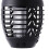 2 σε 1 Bug Zapper για αυλές, φορητή συσκευή κατασκήνωσης με ηλεκτρικό φανάρι και 5