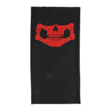 Copricapo Maschera Viso Sciarpa Bandana Protezione UV Fascia per la testa Leggera e Traspirante per Attività all'Aperto