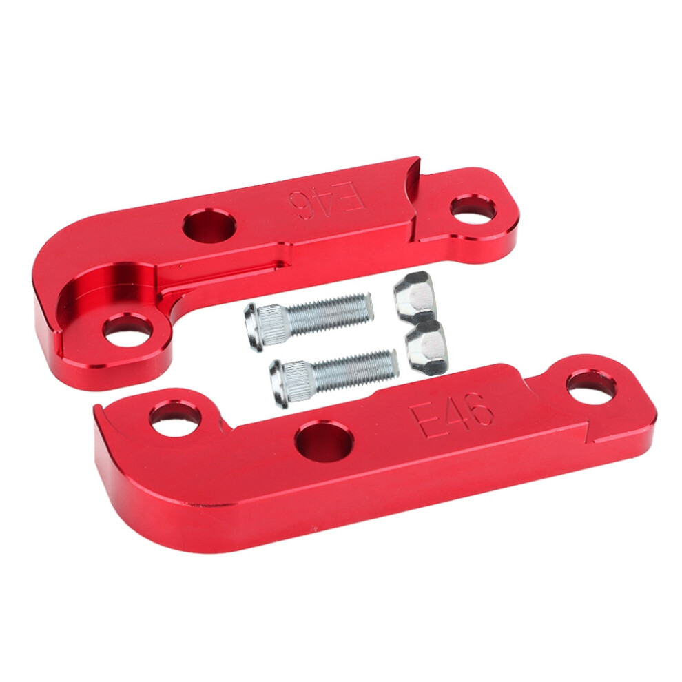 Tuning Drift Adapter Replacement For E36 M3, Increasing Turn Angle By 25% With High Entry Angles And Better Steering Control Using Durable Cnc 9482828272691